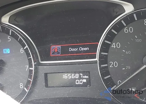 2013 Nissan Altima 2.5 Sl из США, поврежденный, VIN 1N4AL3AP1DC117959